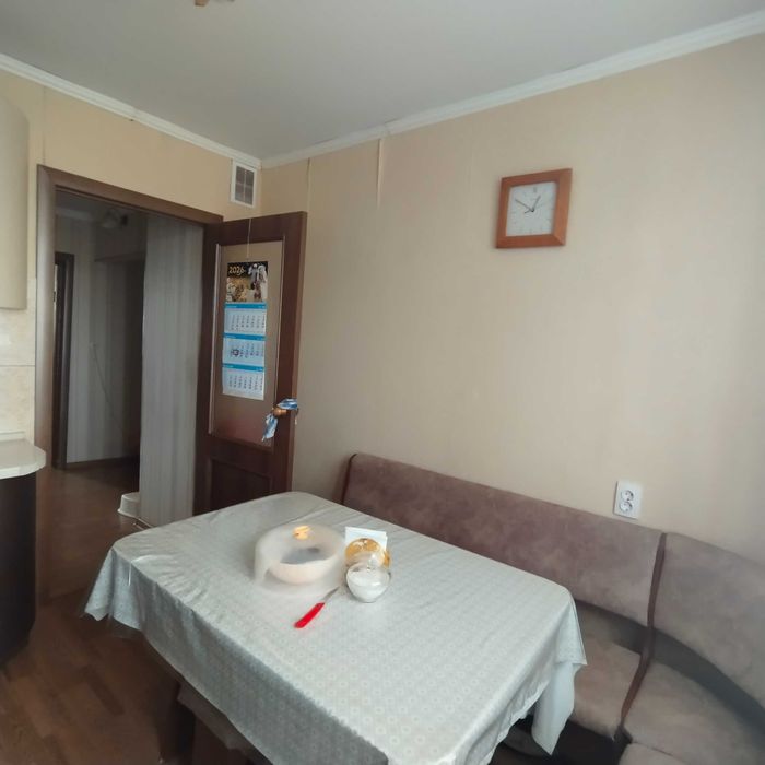 Улучшенная 4х комн. Кв на Таттимбета