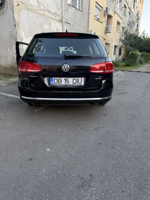 VOLKSWAGEN Passat 2012 — imagine 2