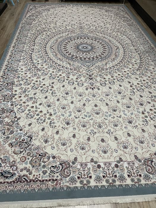 Ковер иран шелковый