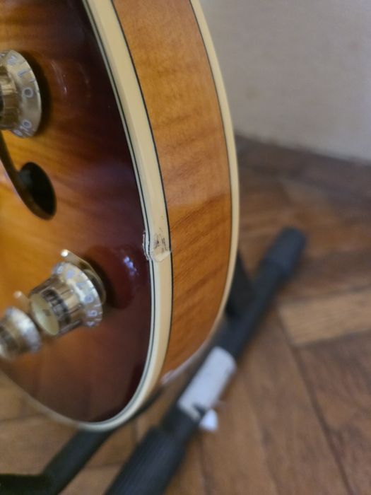 YAMAHA SA2200-Професионална китара
