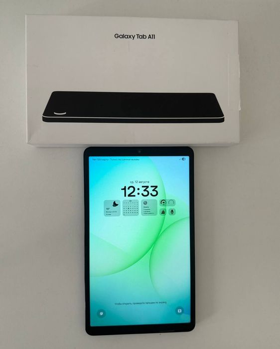 Samsung Tab A11 планшет