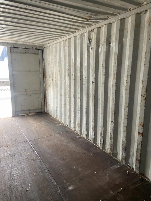 Употребявани морски контейнери 20фт