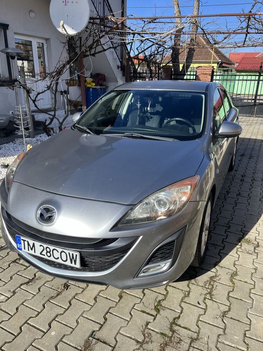 Mazda 3 2.2 diesel 2011