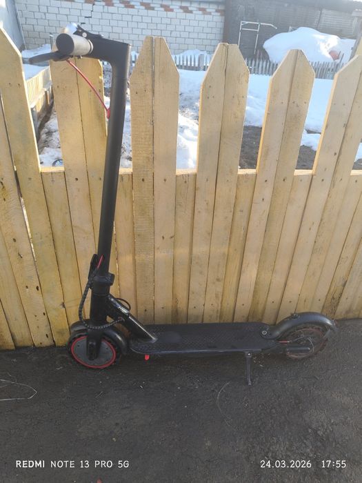 Продам электро самокат