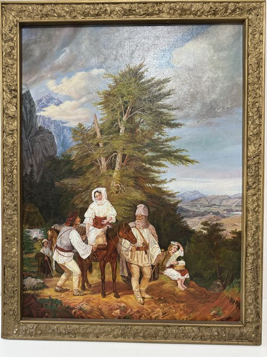 Картины стариные