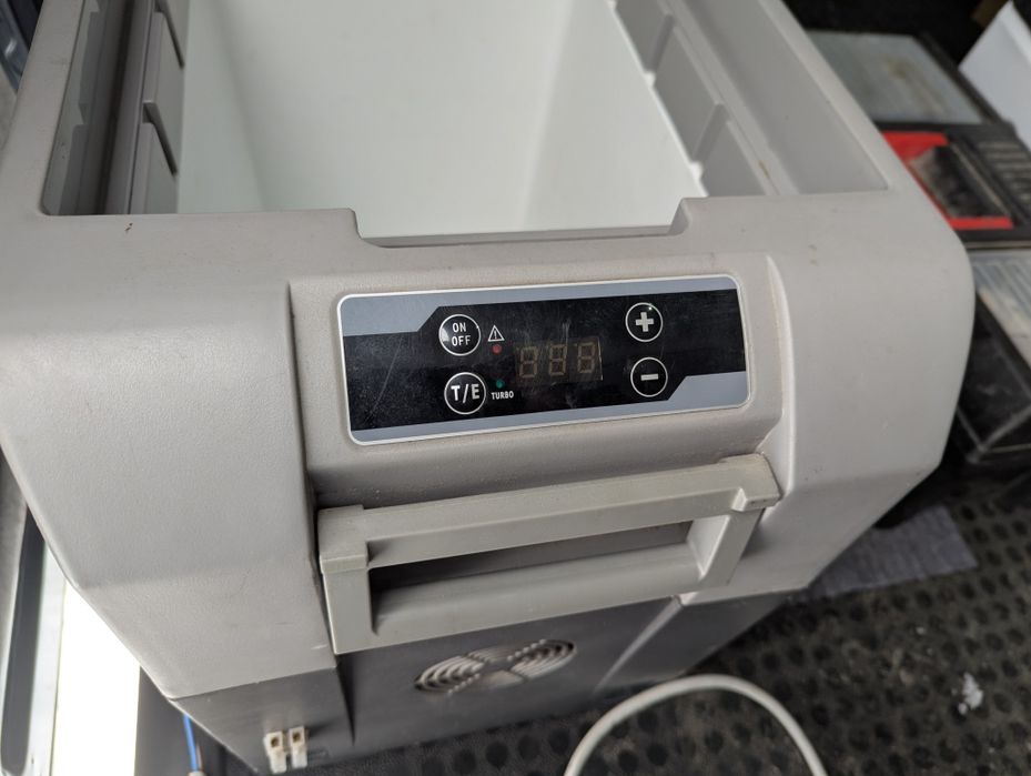 Frigider auto VOLLTOP 35 litri