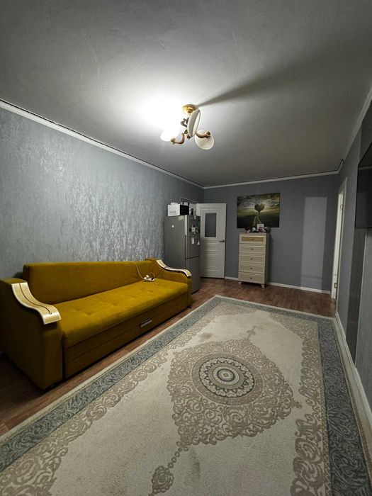 Продам 2х комн кв с ремонтом Есет батыра