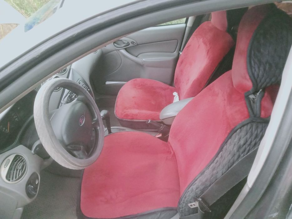 Форд фокус 2004ж