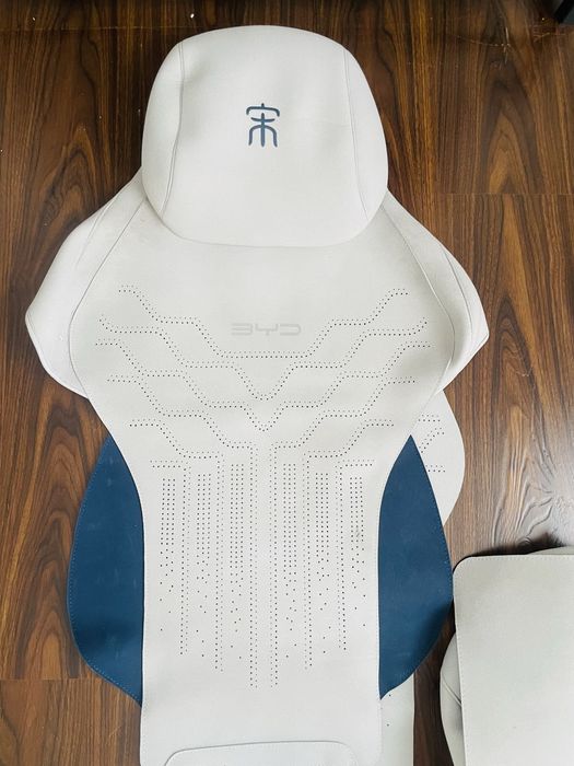 byd song chempion chexol