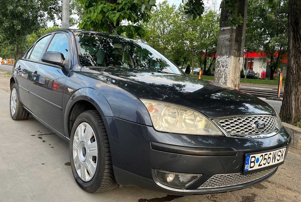 FORD Mondeo 2006