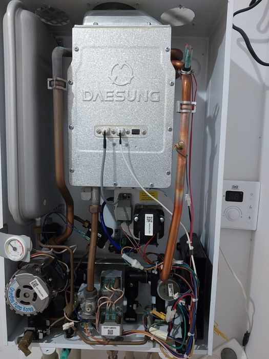 Котлы газ колонки плиты