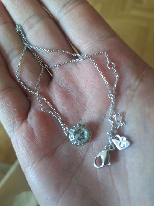 Swarovski колие оригинално