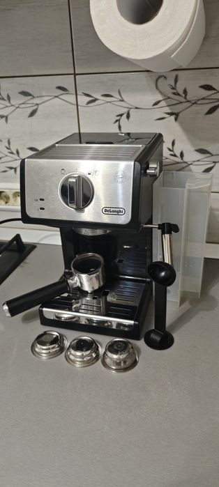 Espressor manual delonghi 1100W