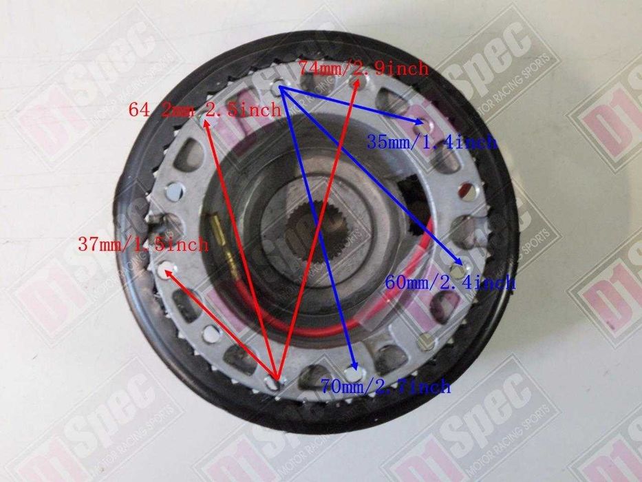 Адаптер руля для Toyota