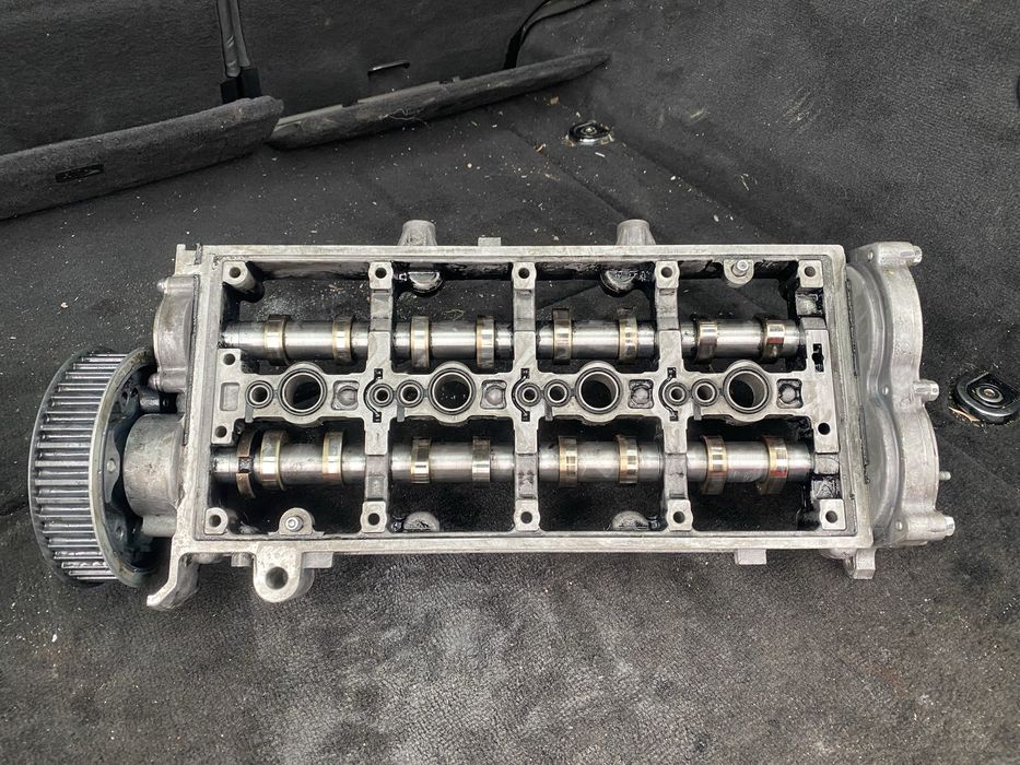 Касета разпределителни валове D4FE