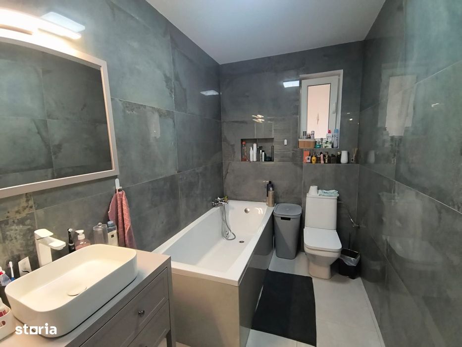 Apartament 2 camere | 72 MP | Bloc nou | Etaj 6 | Mobilat complet