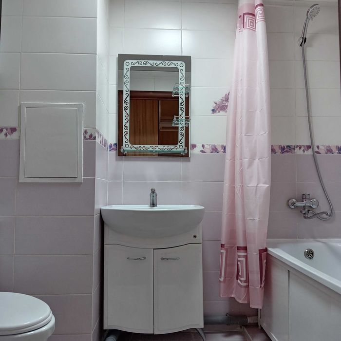 Сдаётся посуточно 2х комнатная, центр