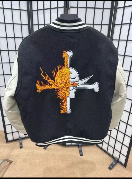Аниме бомбер One Piece / Portgas D. Ace
