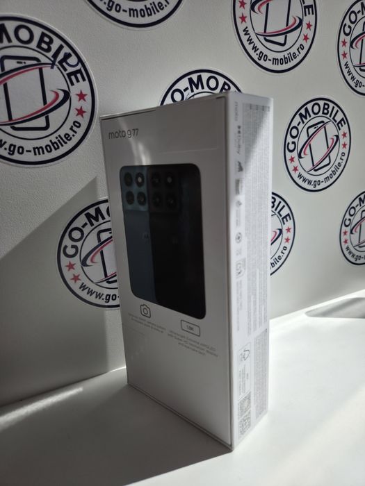 Motorola G77 NOU - 256 GB - Sigilat - Garantie