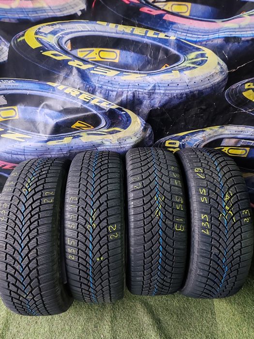 235 55 19 iarna Bridgestone