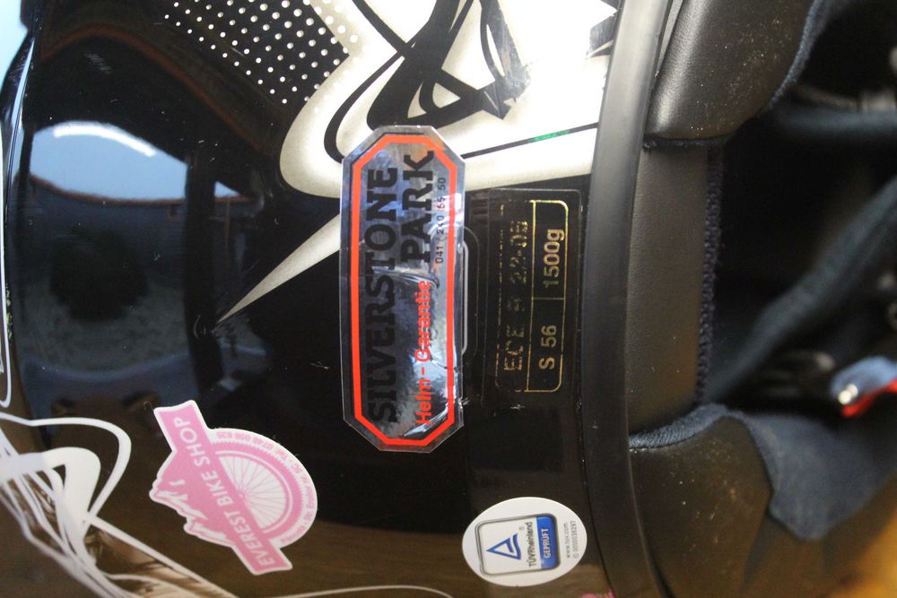 Casca moto integrala HJC , S 56