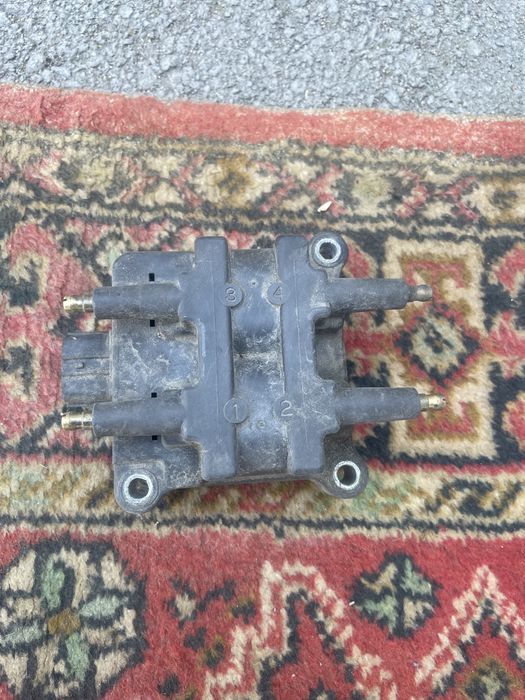 Subaru Legasi Lancaster. Кардан диски.
