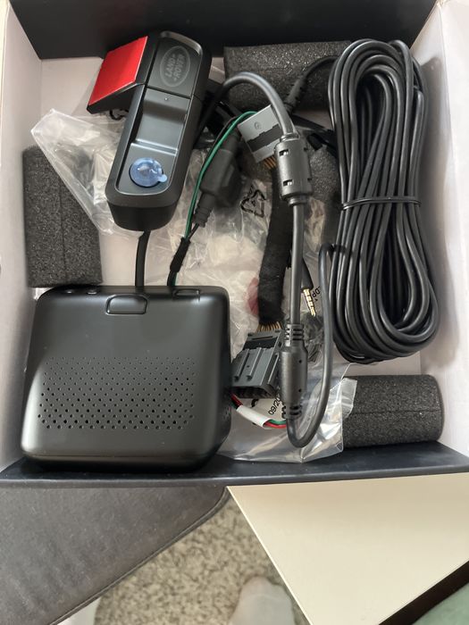 Camera bord land rover