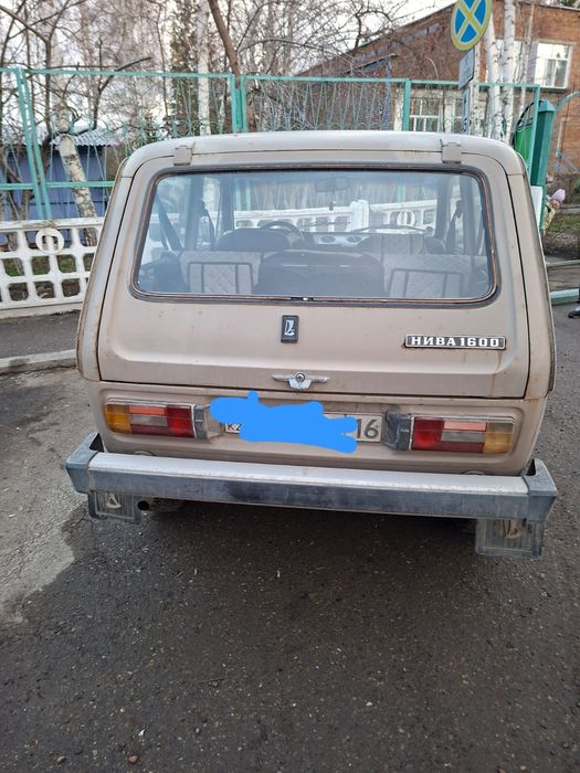 Продам Ниву 2121