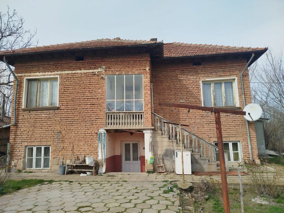 Продава се Къща в с. Морава, Област Велико Търново - 2600 кв.м за 6 €/кв.м - Снимка #13