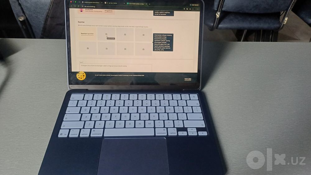 Macbook neo 8/256