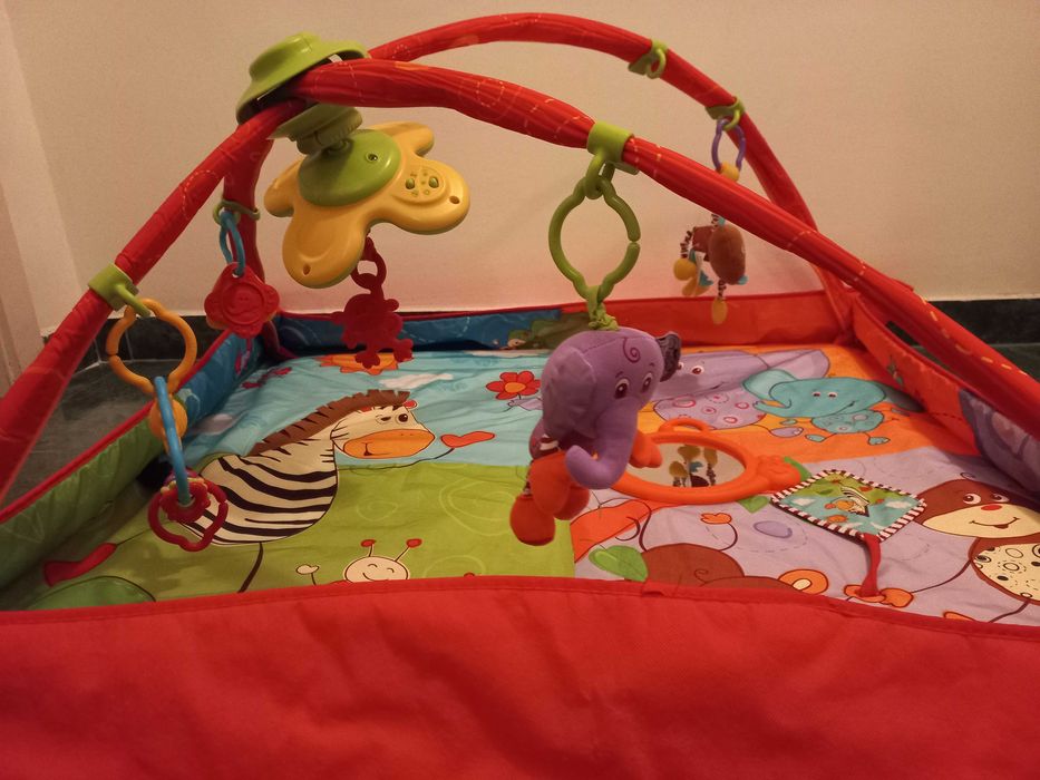 Активна гимнастика TINY LOVE