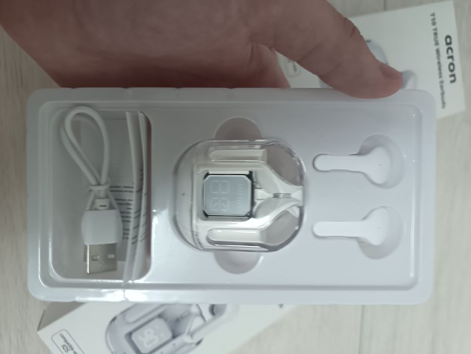 Беспроводные наушники