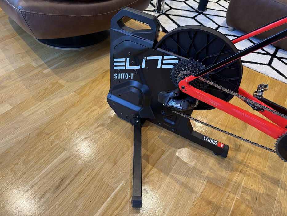 Home Trainer Elite Suito T