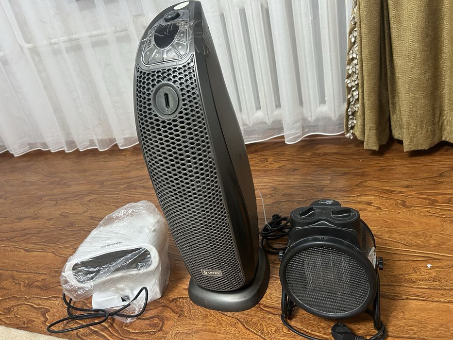 Обогреватели рабочие цена за все