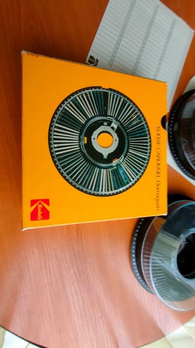 Kodak  Carosel- 2броя диамагазини