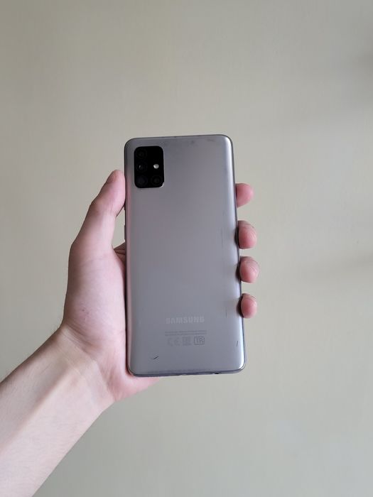 Samsung A51 Отличный Телефон