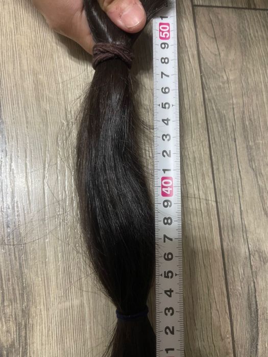 Парик натуральный