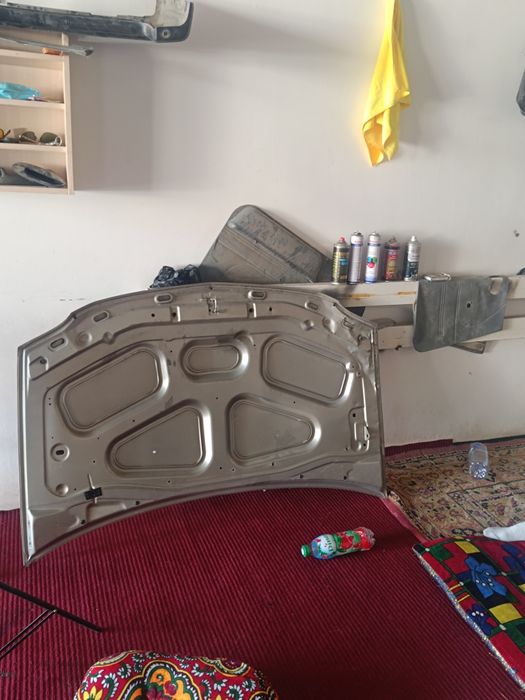 Ларгус капот сотилади радной краска