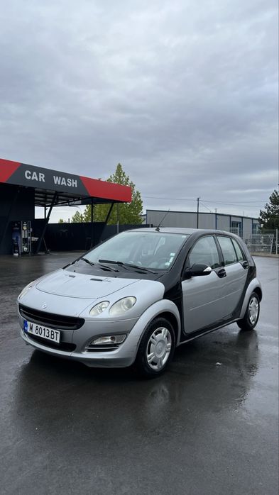 смарт 1.1i klima