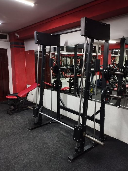 Профессиональные Тренажёры