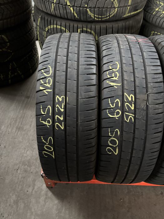 Anvelope Vara 205/65/16C Vredestein Comtrac2 205 65 16C R16C