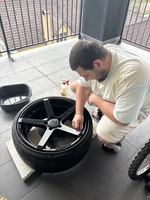 Jante zPerformance 5x120 R19 Bistrita • OLX.ro