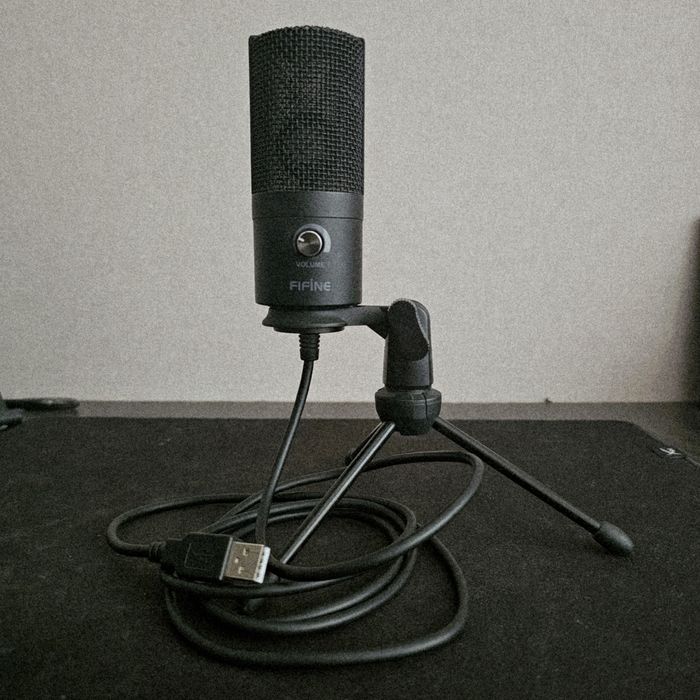 USB Микрофон FiFine K669