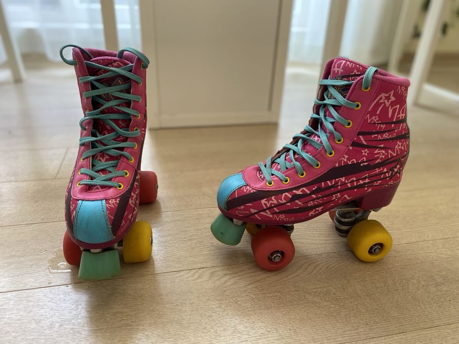 Ролкови кънки