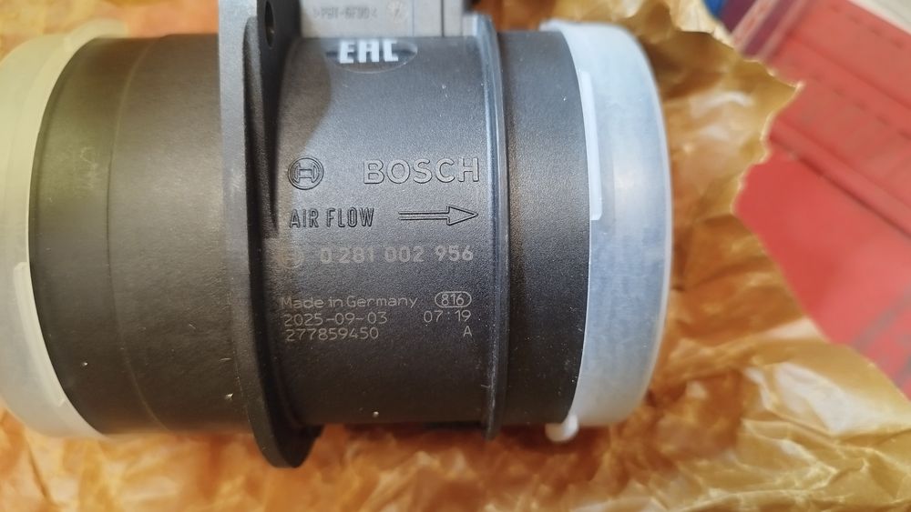 Дебитомер volkswagen touran