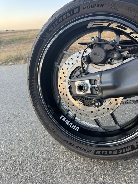 Yamaha Mt-09 2021