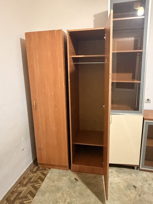 Шкаф для дома, дачи. Деревянный