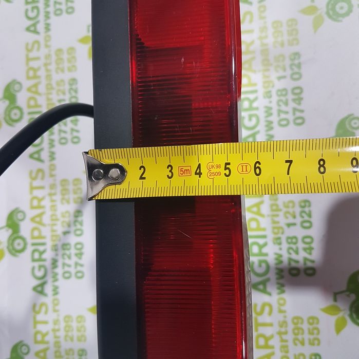 Set lampi spate remorca si alte utilaje agricole