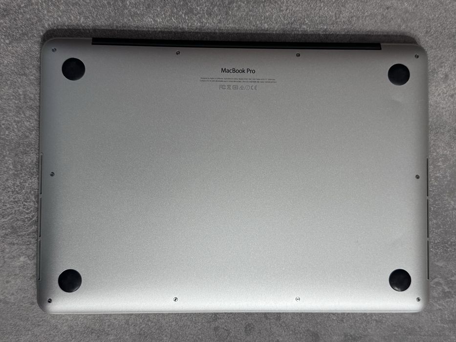 MacBook Pro Retina Core i5 2015 год