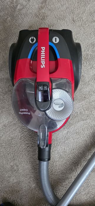 Прахосмукачка Philips POWERPRO EXPERT